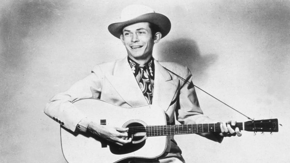 Hank Williams Male Country Singers