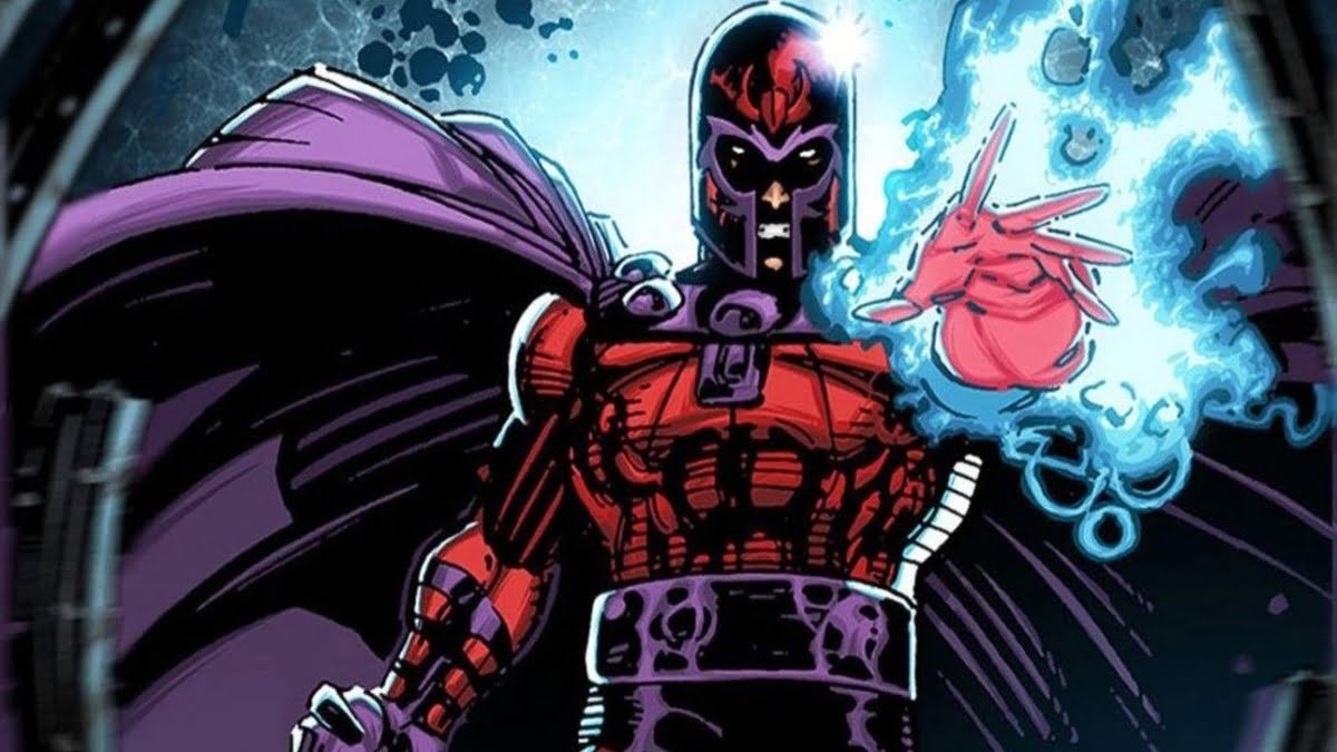 Magneto Strongest Marvel Villains