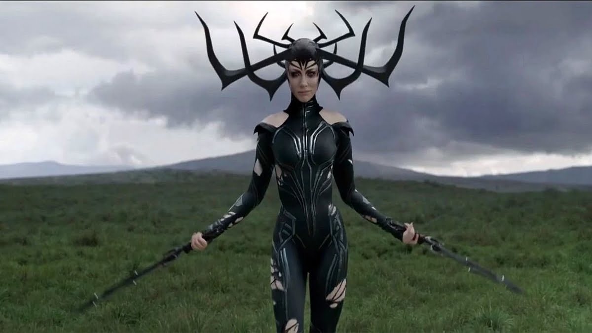 Hela Strongest Marvel Villains