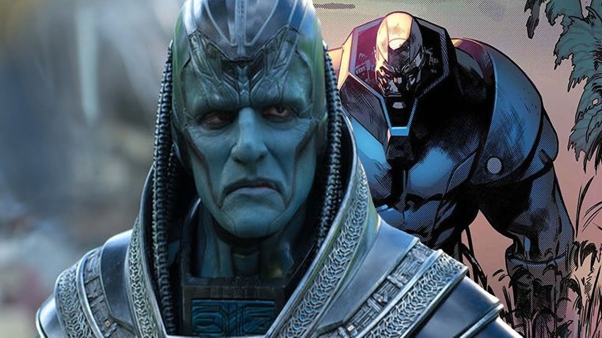 Apocalypse Strongest Marvel Villains