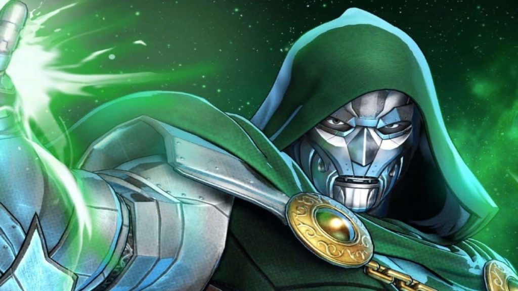 Doctor Doom