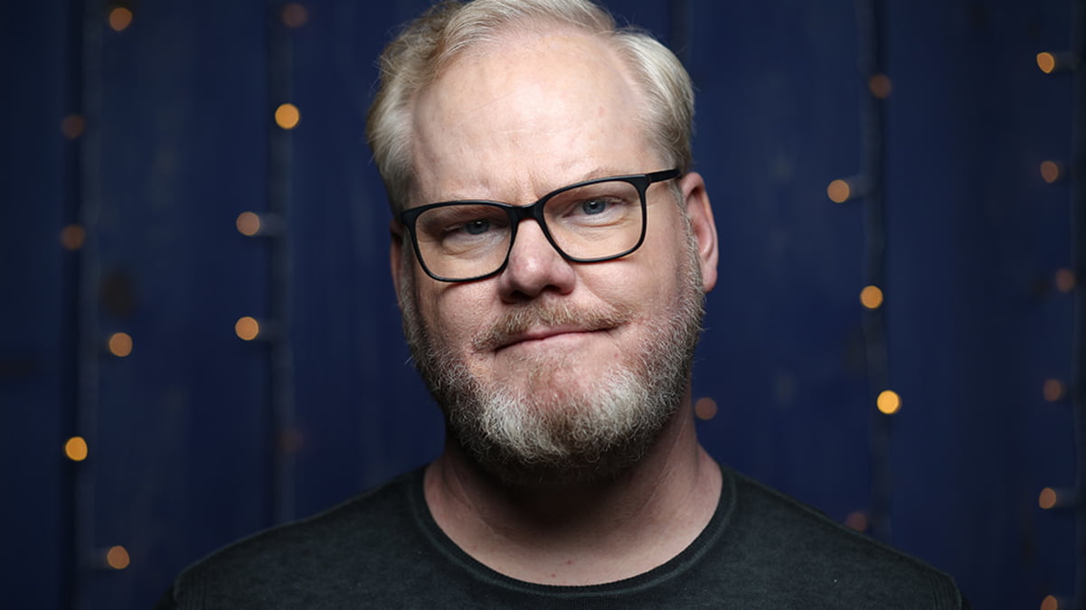 Best stand-up comedians Jim Gaffigan