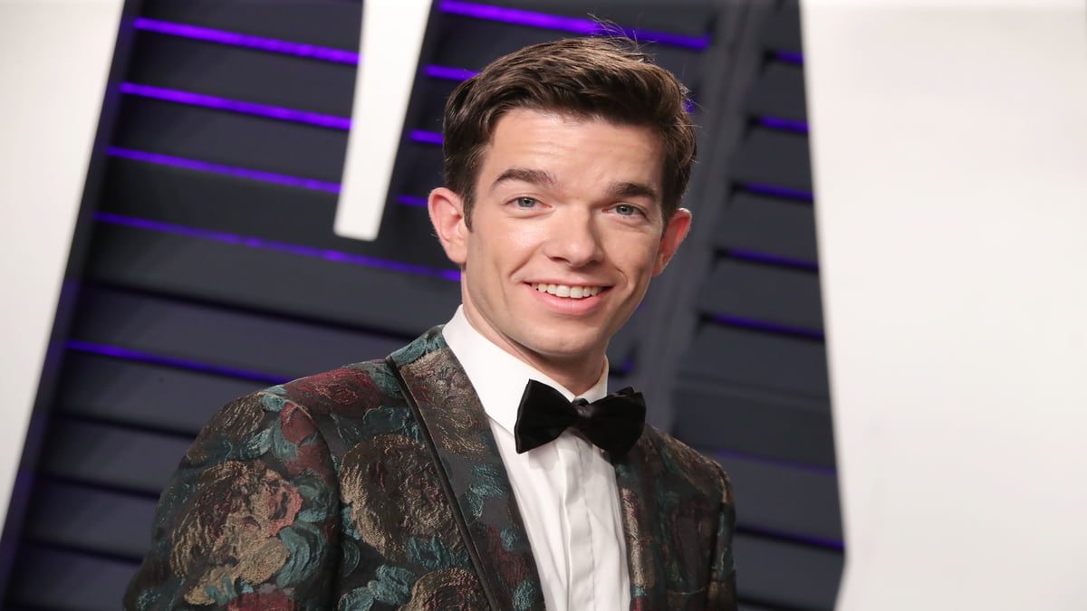 Best stand-up comedians John Mulaney