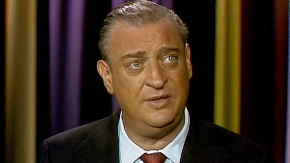 Best stand-up comedians Rodney Dangerfield