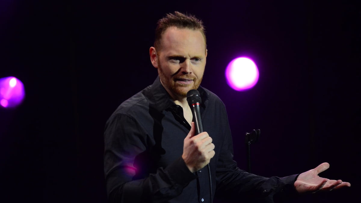 Best stand-up comedians Bill Burr