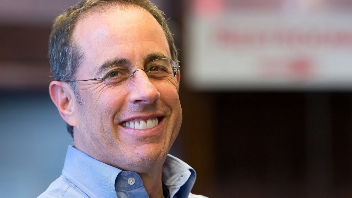 Jerry Seinfeld 