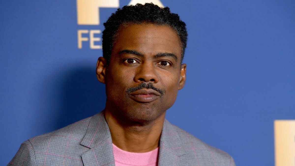 Chris Rock