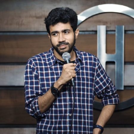 best stand up comedy indian english