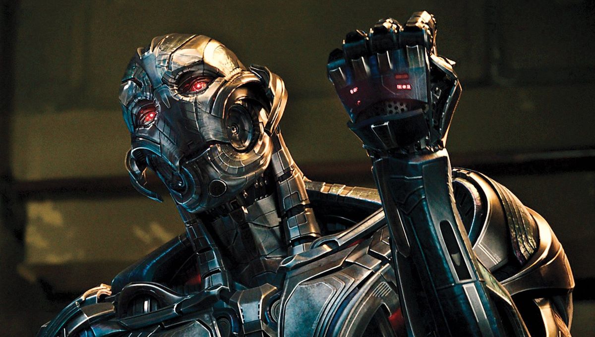 Ultron Strongest Marvel Villains