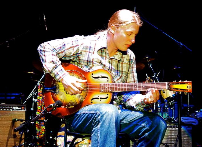 Derek Trucks