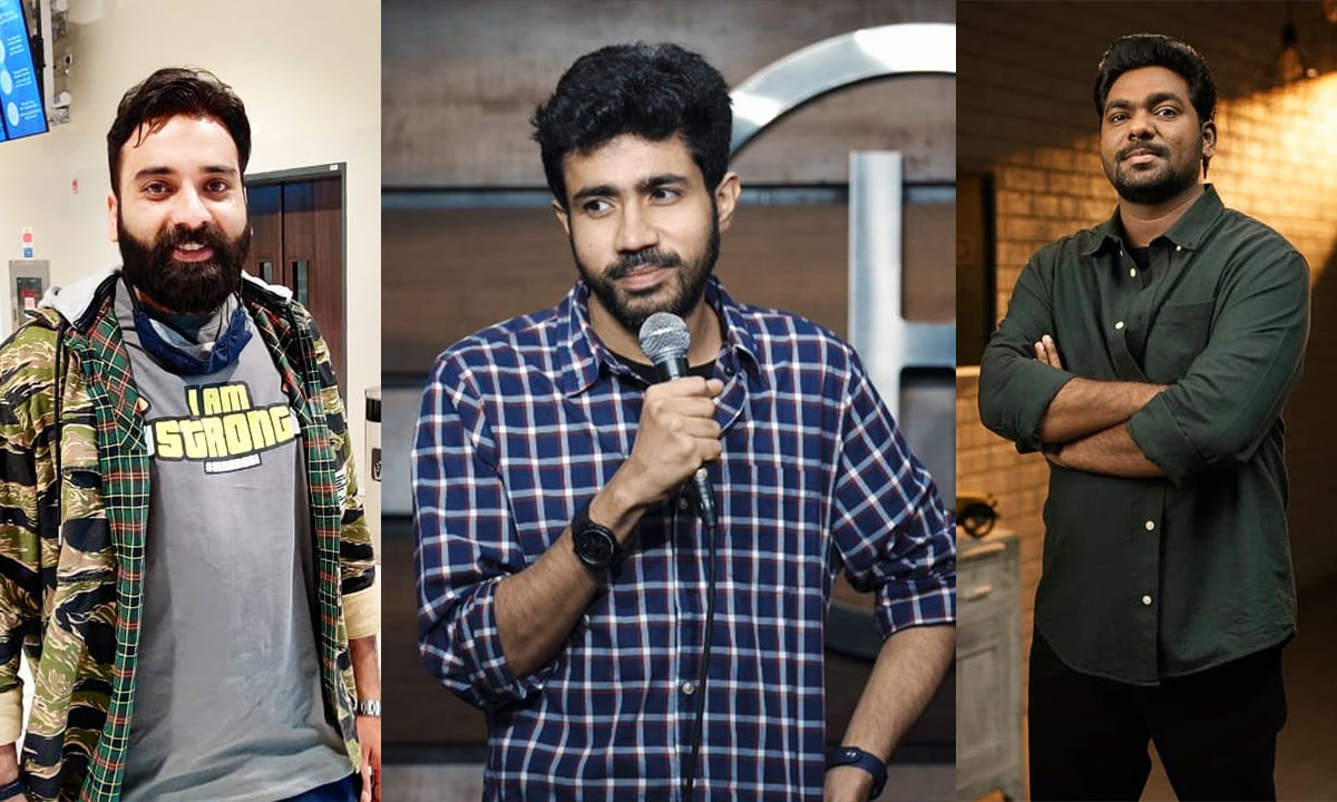 best Indian Stand Up Comedians