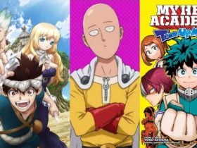 Best anime for beginners