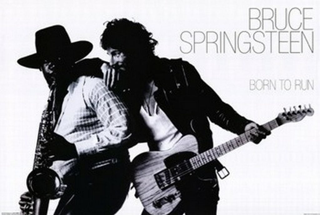 Bruce Springsteen Best Album Covers