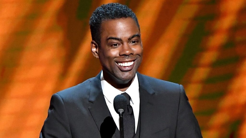 Chris Rock