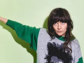 Courtney Barnett Benefit Wildfire Concert