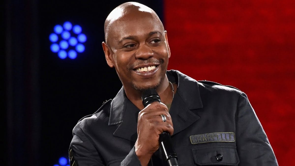 Dave Chappelle