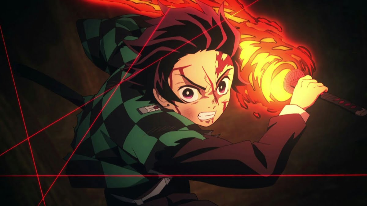 Best Anime for beginners Demon Slayer: Kimetsu no Yaiba