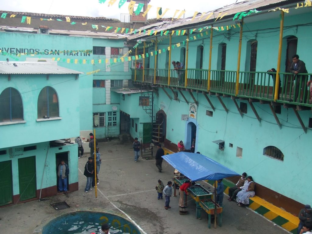 San Pedro Prison Nicest Prisons In The World