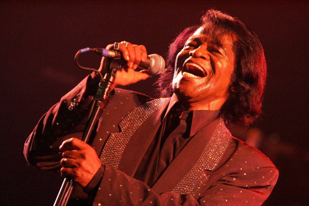 James Brown