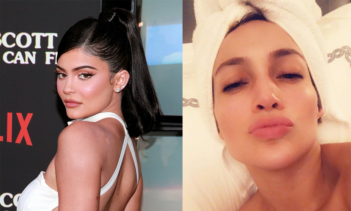 Kylie Jenner No Makeup