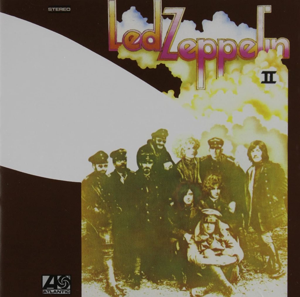 Led Zeppelin II 