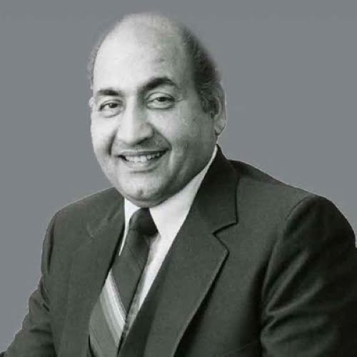 Mohammed Rafi