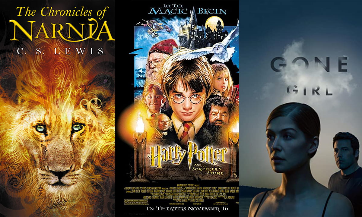 Movies Based On Books