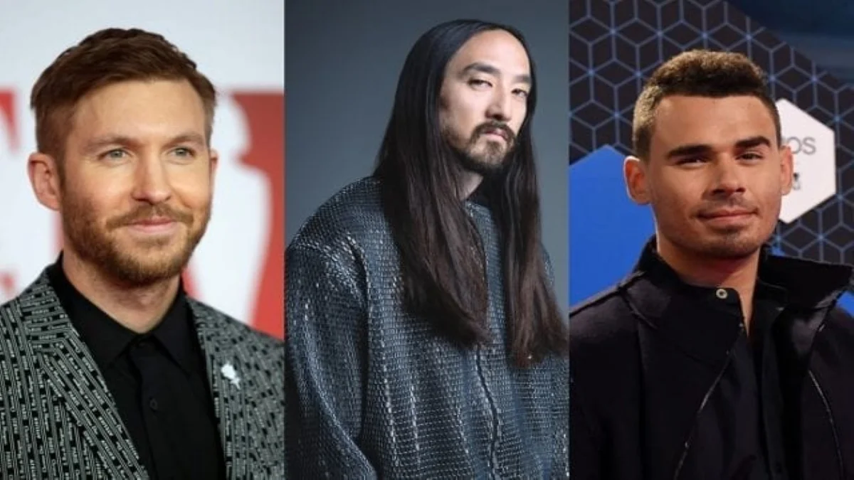 Richest DJs