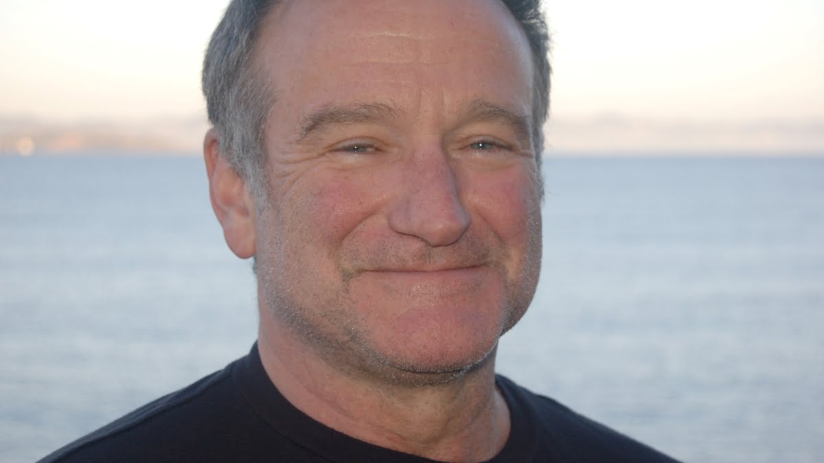 Robin Williams