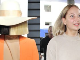What does Sia look like