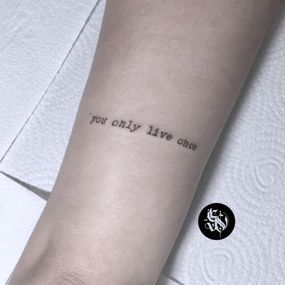 Best Meaningful Tattoos ideas