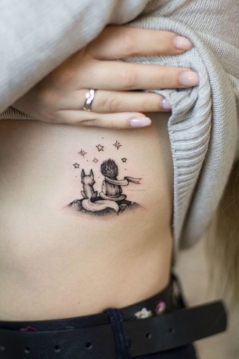 Share 85 about pet lover tattoo unmissable  indaotaonec