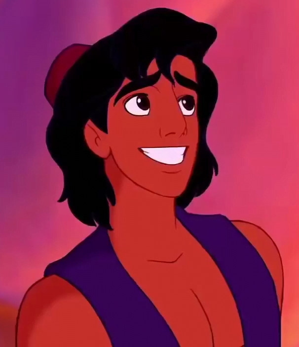 hottest male Disney characters