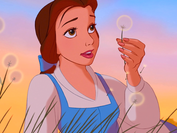 Cutest female Disney characters