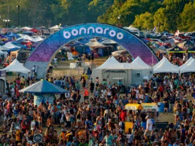 Bonnaroo INFINITY STAGE 2025