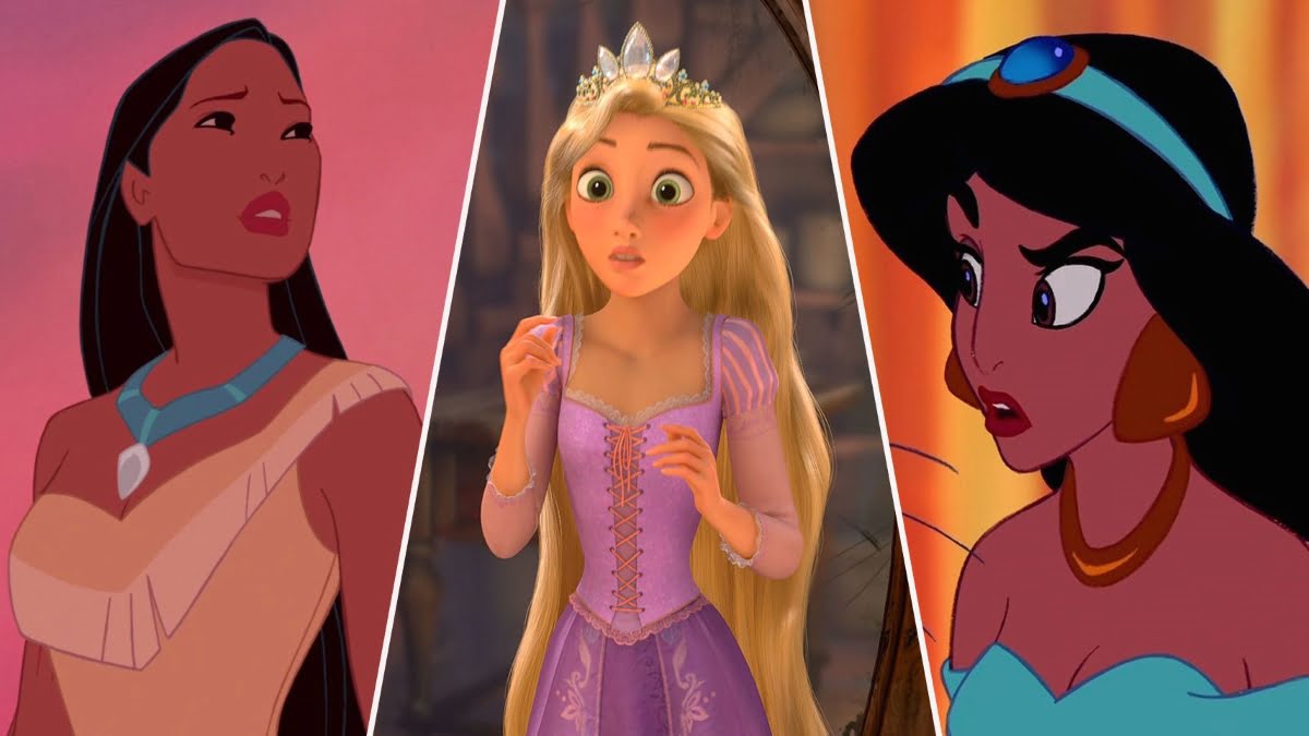 15 Cutest Female Disney Characters Ever - Siachen Studios