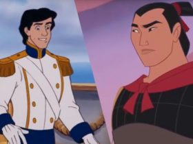 Hottest Male Disney characters