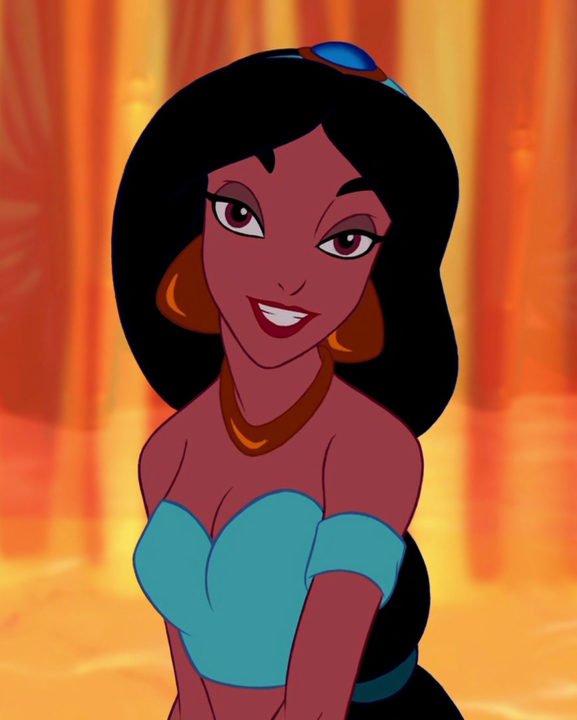 Disney Female Animated Characters 