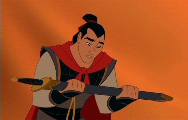 hottest male Disney characters