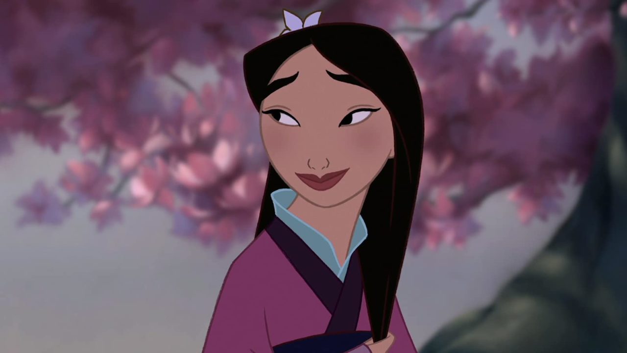 Cutest female Disney characters