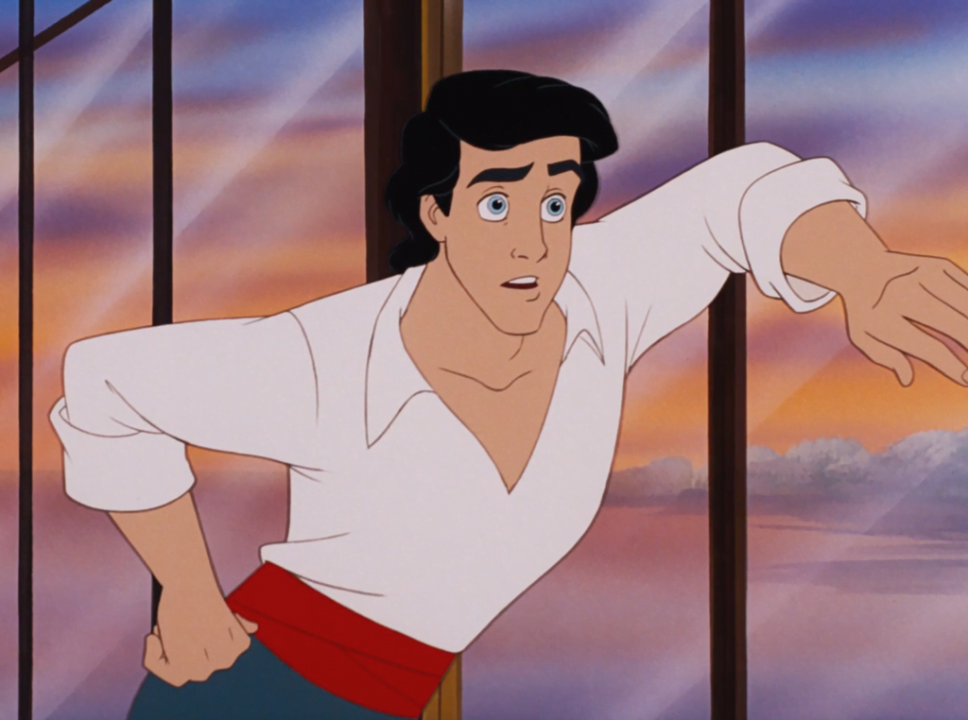 Sexy Disney Prince