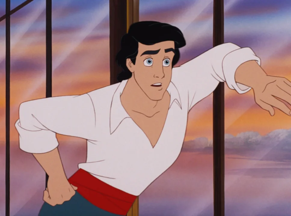  hottest male Disney characters