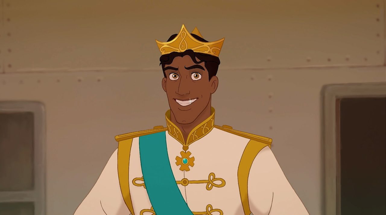 hottest male Disney characters