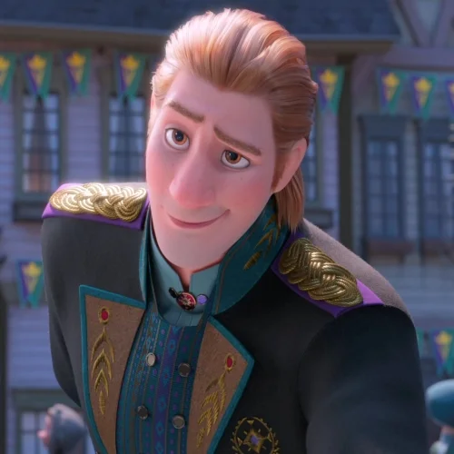 hottest male Disney characters