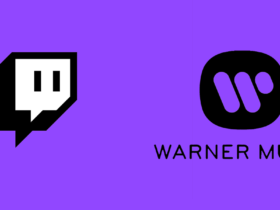 Twitch Warner Music