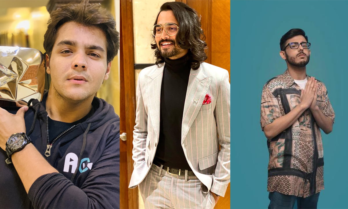 YouTubers In India || Indian YouTube Stars