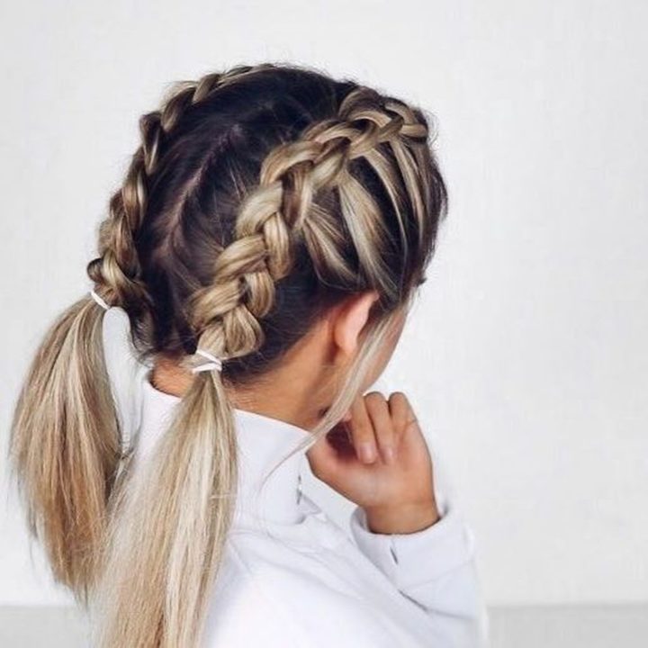 Simple Hairstyles For Girls