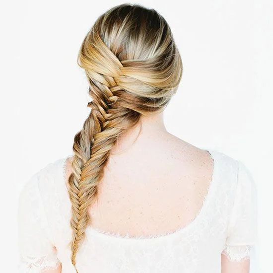Simple Hairstyles For Girls - Siachen Studios