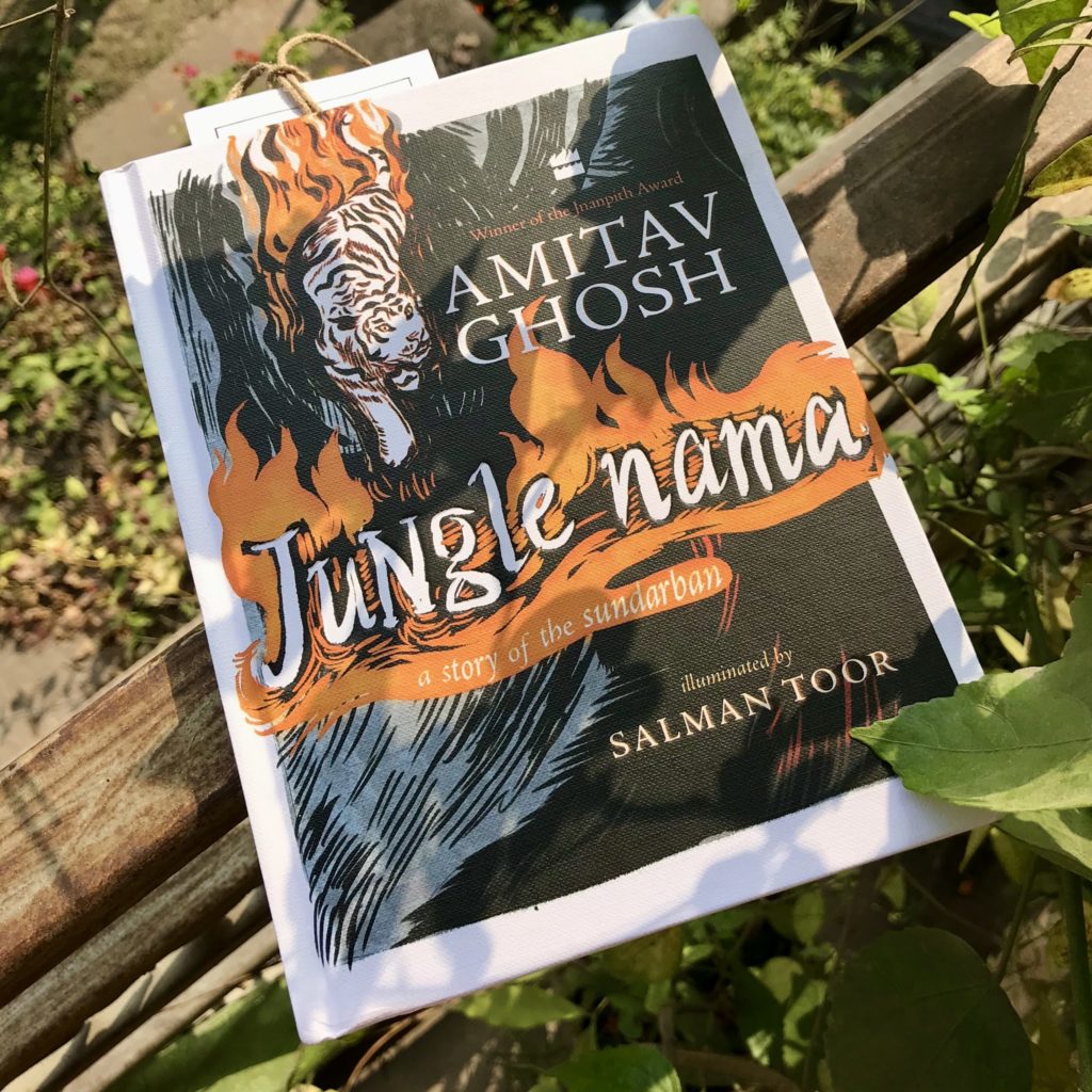 Jungle Nama: A Story of the Sundarban: By Amitava Ghosh, Salman Toor