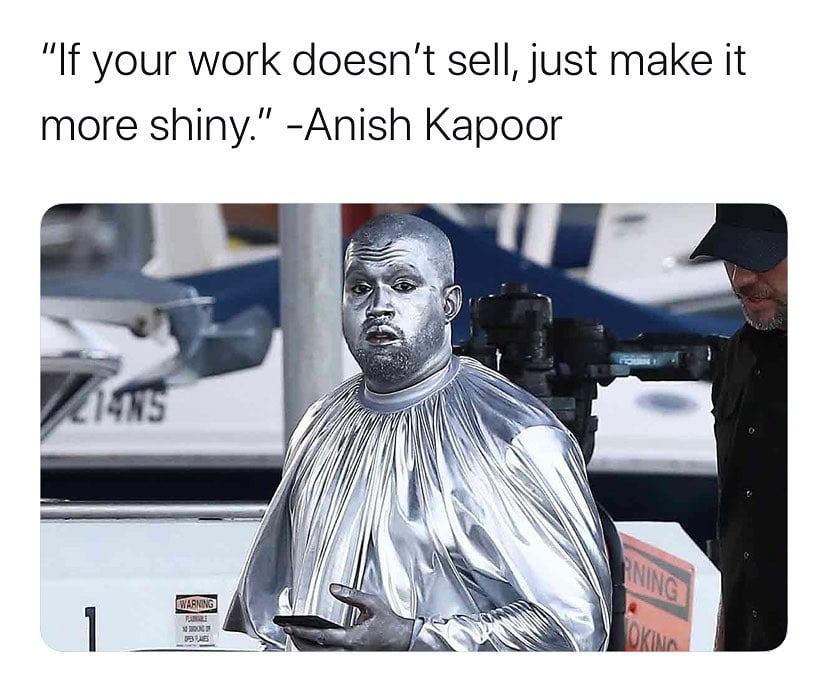Kanye West If Your Work Dosen't Sell